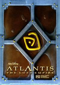 Постер Атлантида: Затерянный мир