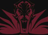 Кадр Бэтмен против Дракулы (видео)