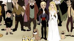 Кадр из фильма "Забавные приключения мистера Уандербёрда" - 1