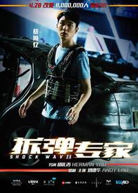 Постер Ударная волна