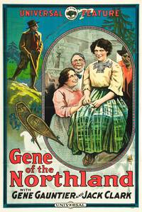 Постер Gene of the Northland