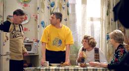 Кадр из фильма "33 квадратных метра" - 1