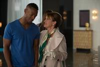 Кадр 50 оттенков черного