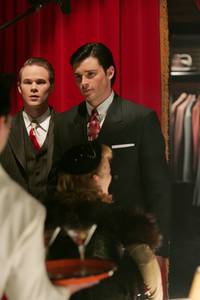 Кадр Тайны Смолвиля