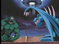 Кадр Югио: Дуэльные монстры