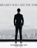 Постер из фильма "50 оттенков серого" - 1