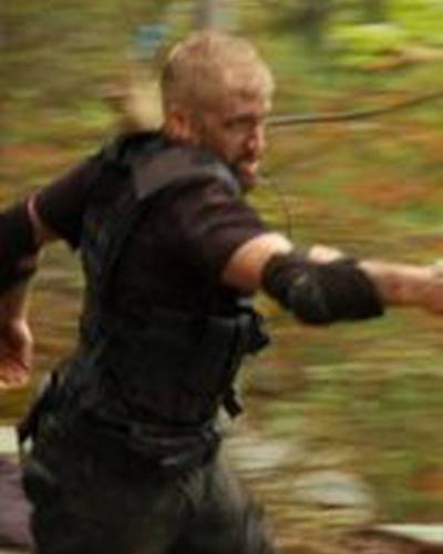 Джефф Име фото