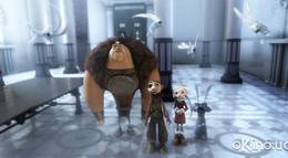 Кадр из фильма "Охотники на драконов" - 2