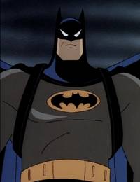 Кадр Бэтмен