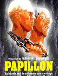 Постер из фильма "Мотылек" - 1