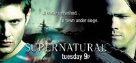 Постер Сверхъестественное