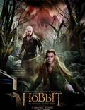 Постер из фильма "Хоббит: Битва пяти воинств" - 1