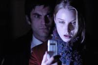 Кадр Подземная парковка