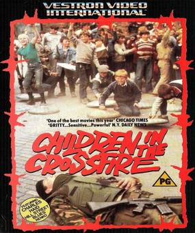 Дети под перекрестным огнем