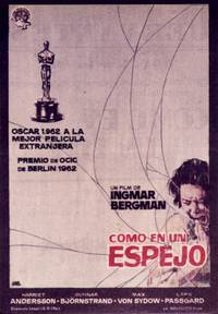 Постер Сквозь тёмное стекло