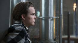 Кадр из фильма "Аксель" - 1