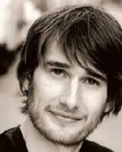 Эрик Вульф фото