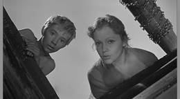 Кадр из фильма "Иваново детство" - 1