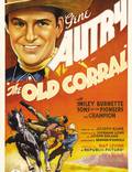 Постер из фильма "The Old Corral" - 1
