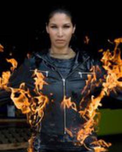 Кристал Сантос фото