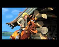 Кадр Приключения Алёнушки и Ерёмы