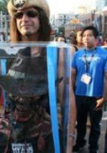 Диггер Мещ фото