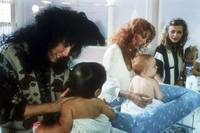 Кадр Иствикские ведьмы