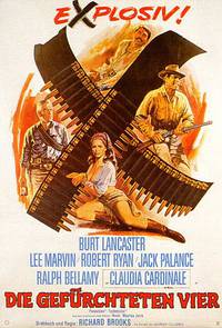 Постер Профессионалы