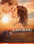 Постер из фильма "Последняя песня" - 1