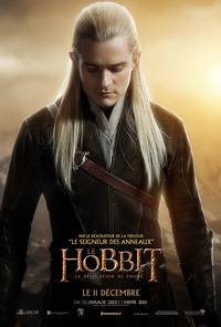 Постер Хоббит: Пустошь Смауга