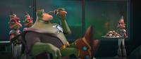 Кадр Рэтчет и Кланк: космические друзья