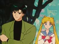 Кадр Красавица-воин Сейлор Мун Супер Эс