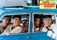 Кадр Жандарм на отдыхе