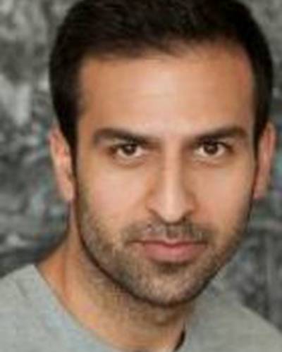 Саад Сиддикуи фото