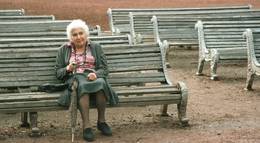 Кадр из фильма "С тех пор, как уехал Отар" - 1