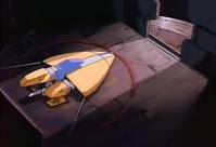 Кадр Человек-линза