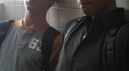 Кадр из фильма "Свидетель обвинения" - 1