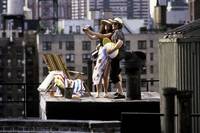 Кадр Вид на жительство