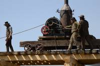 Кадр Ад на колёсах