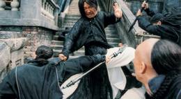 Кадр из фильма "Телохранители и убийцы" - 2