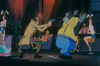 Кадр Люпен III: Легенда о золоте Вавилона