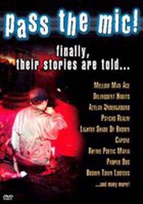 Pass the Mic! (видео)