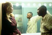 Кадр Черное и белое