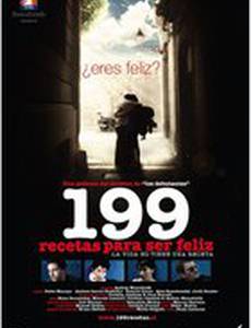 199 recetas para ser feliz