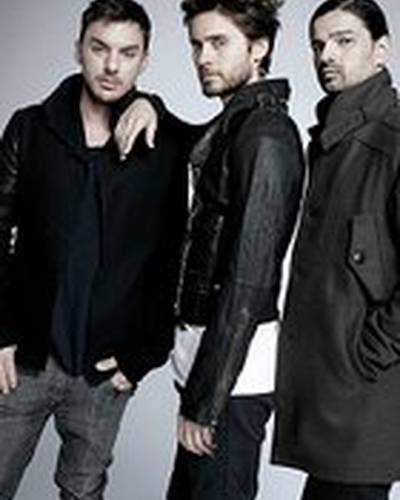 30 Seconds to Mars фото