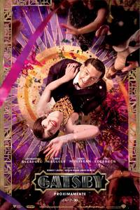 Постер Великий Гэтсби