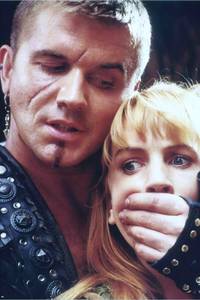 Кадр Зена – королева воинов