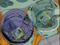 Кадр Легенда о героях Галактики: Мне покорится море звезд