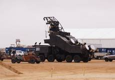 Новый «Безумный Макс» расстроил африканских экологов