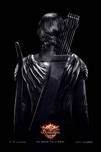 Постер Голодные игры: Сойка-пересмешница. Часть I